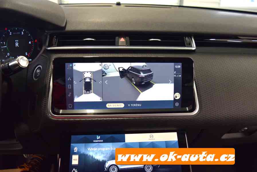 Land Rover Range Rover Velar 2.0 D R-DYNAMIC AWD 150 kW 2021 - foto 22