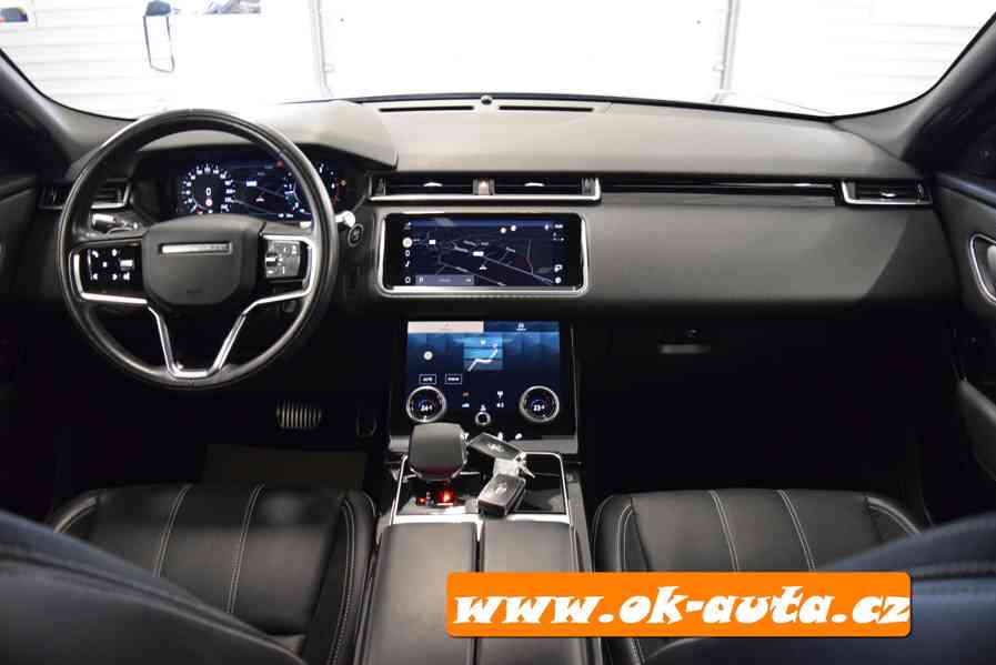 Land Rover Range Rover Velar 2.0 D R-DYNAMIC AWD 150 kW 2021 - foto 13