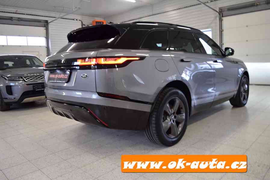 Land Rover Range Rover Velar 2.0 D R-DYNAMIC AWD 150 kW 2021 - foto 5
