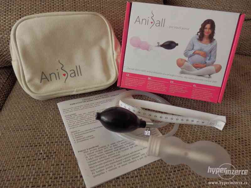 Aniball - zdravotní předporodní pomůcka - foto 1