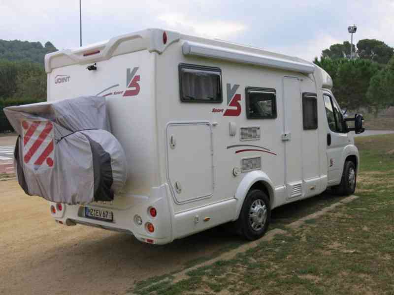 Obytný vůz Fiat Ducato Sea Joint V5 Sport - foto 2