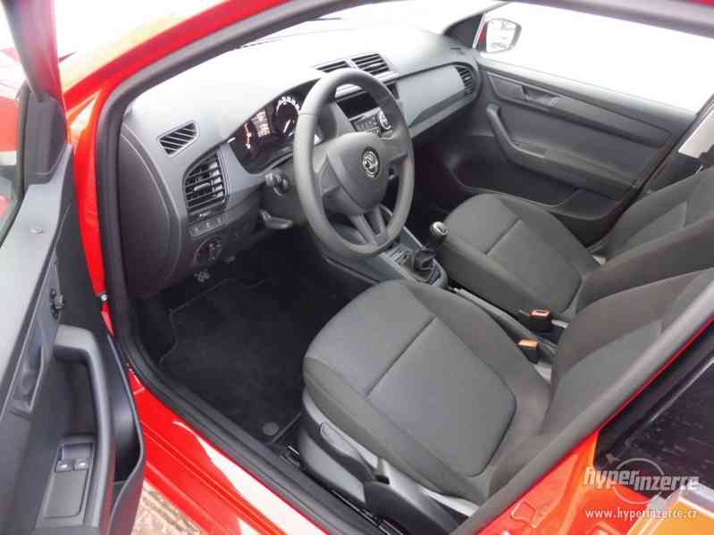 Škoda Fabia III 1.0 MPI, 10/2019,POUZE 14tis.KM,ZÁRUKA 5 LET - foto 6