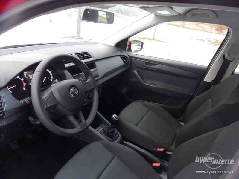 Škoda Fabia III 1.0 MPI, 10/2019,POUZE 14tis.KM,ZÁRUKA 5 LET - foto 7