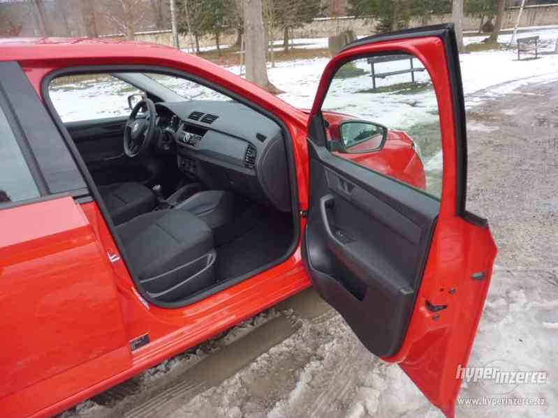 Škoda Fabia III 1.0 MPI, 10/2019,POUZE 14tis.KM,ZÁRUKA 5 LET - foto 9