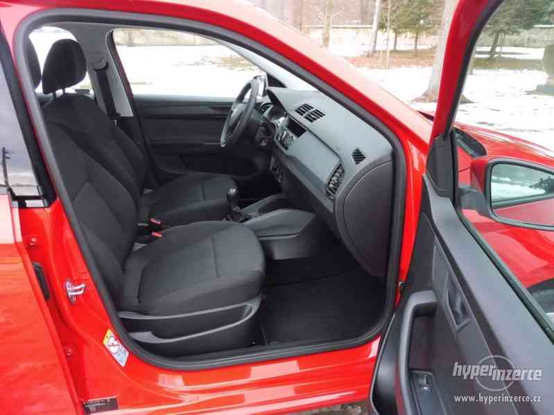 Škoda Fabia III 1.0 MPI, 10/2019,POUZE 14tis.KM,ZÁRUKA 5 LET - foto 10
