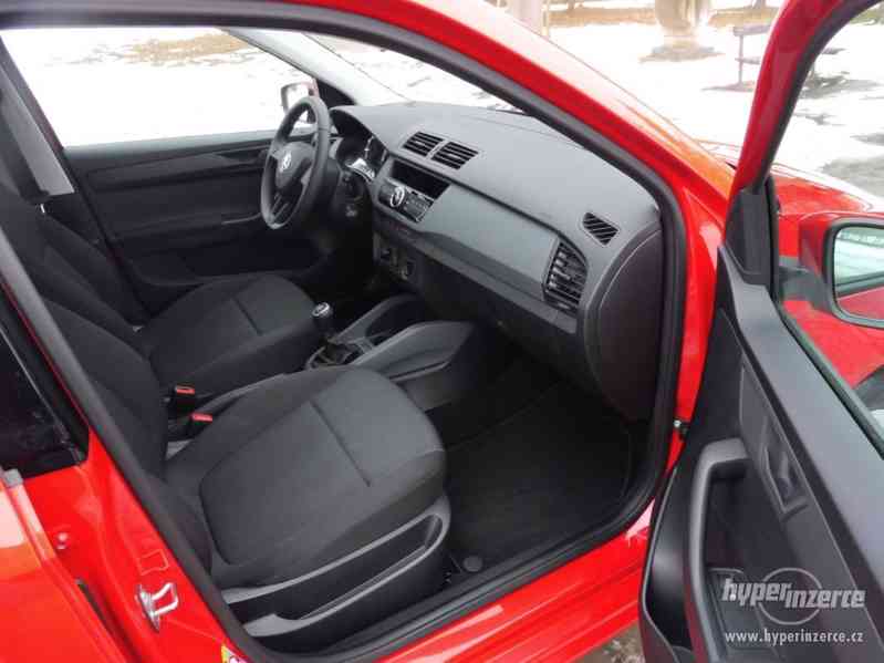 Škoda Fabia III 1.0 MPI, 10/2019,POUZE 14tis.KM,ZÁRUKA 5 LET - foto 11