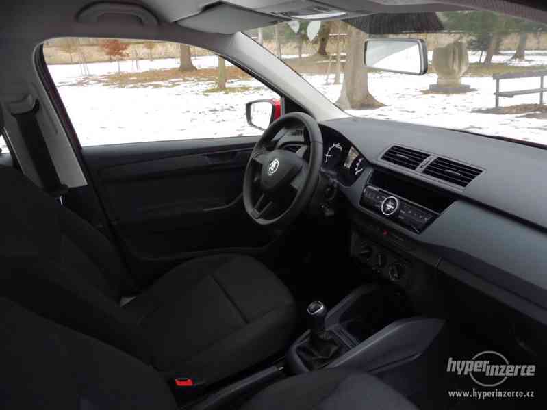 Škoda Fabia III 1.0 MPI, 10/2019,POUZE 14tis.KM,ZÁRUKA 5 LET - foto 12