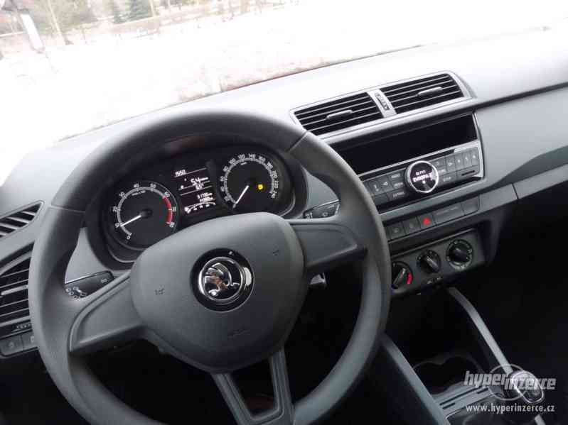 Škoda Fabia III 1.0 MPI, 10/2019,POUZE 14tis.KM,ZÁRUKA 5 LET - foto 13