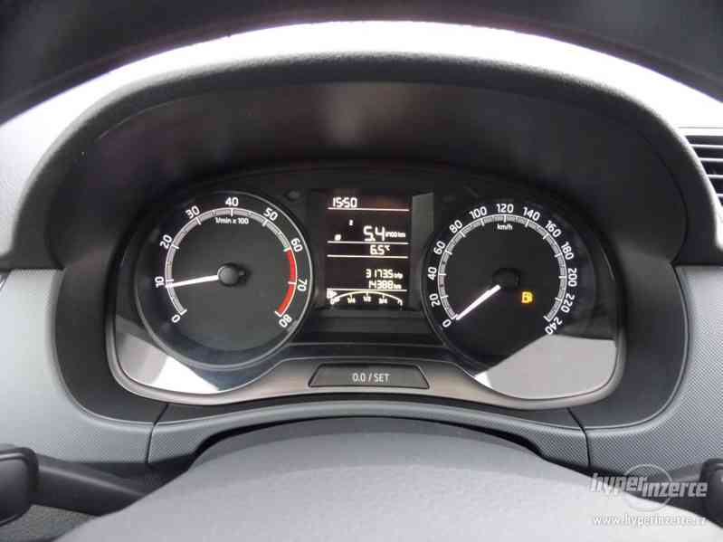Škoda Fabia III 1.0 MPI, 10/2019,POUZE 14tis.KM,ZÁRUKA 5 LET - foto 14