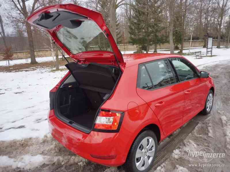 Škoda Fabia III 1.0 MPI, 10/2019,POUZE 14tis.KM,ZÁRUKA 5 LET - foto 17