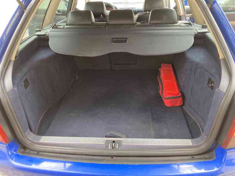 Audi A4 B5, 1.9 TDI - foto 6