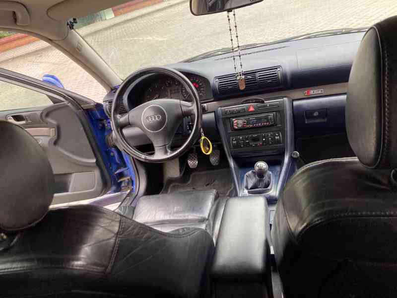 Audi A4 B5, 1.9 TDI - foto 4