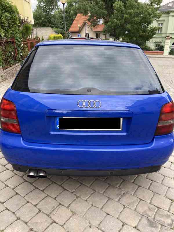 Audi A4 B5 1.9 Tdi Tempomat Nachrüsten Audi A4 B5, 1.9 TDI - bazar - Hyperinzerce.cz