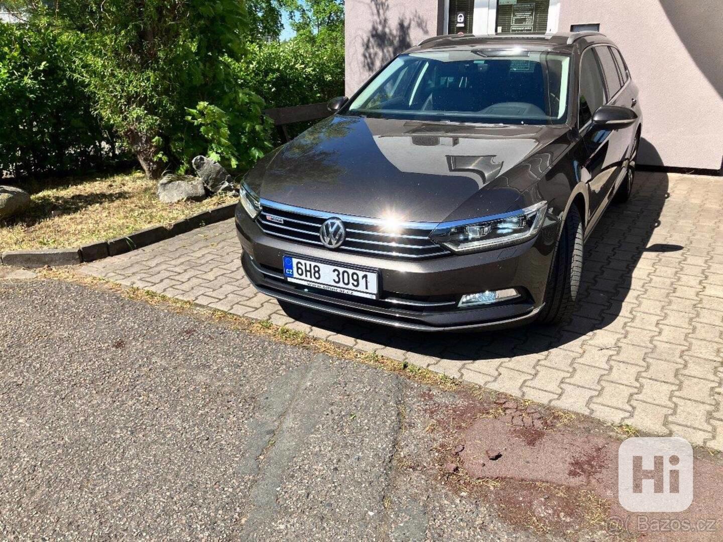 Volkswagen Passat 2,0   2.0 TDI 140kw 4motion hig - foto 1