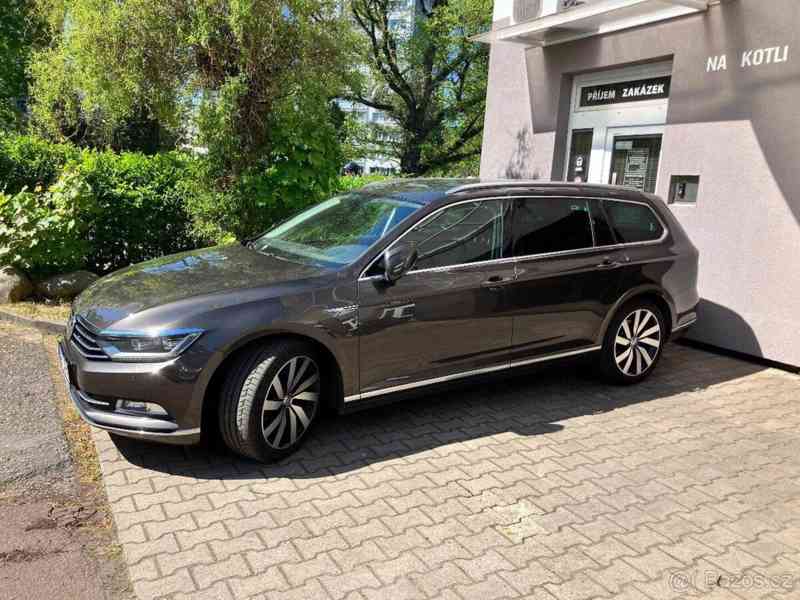 Volkswagen Passat 2,0   2.0 TDI 140kw 4motion hig - foto 8