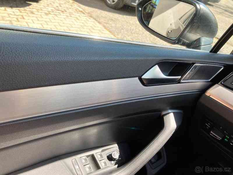 Volkswagen Passat 2,0   2.0 TDI 140kw 4motion hig - foto 11