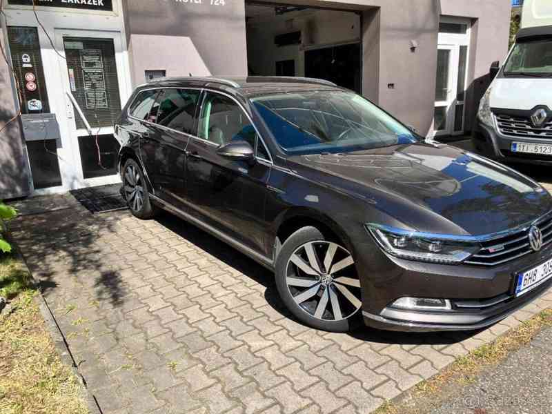 Volkswagen Passat 2,0   2.0 TDI 140kw 4motion hig - foto 7