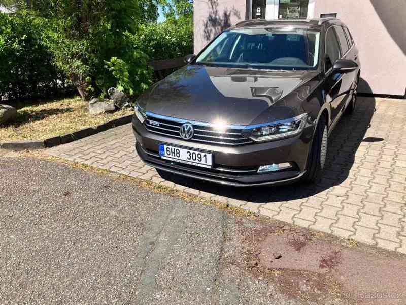 Volkswagen Passat 2,0   2.0 TDI 140kw 4motion hig - foto 1