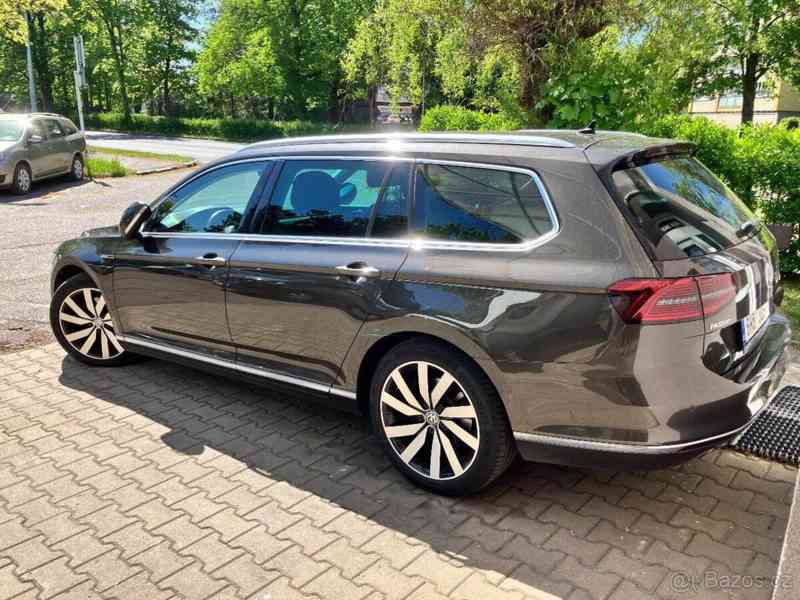 Volkswagen Passat 2,0   2.0 TDI 140kw 4motion hig - foto 3