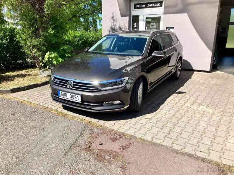 Volkswagen Passat 2,0   2.0 TDI 140kw 4motion hig - foto 2