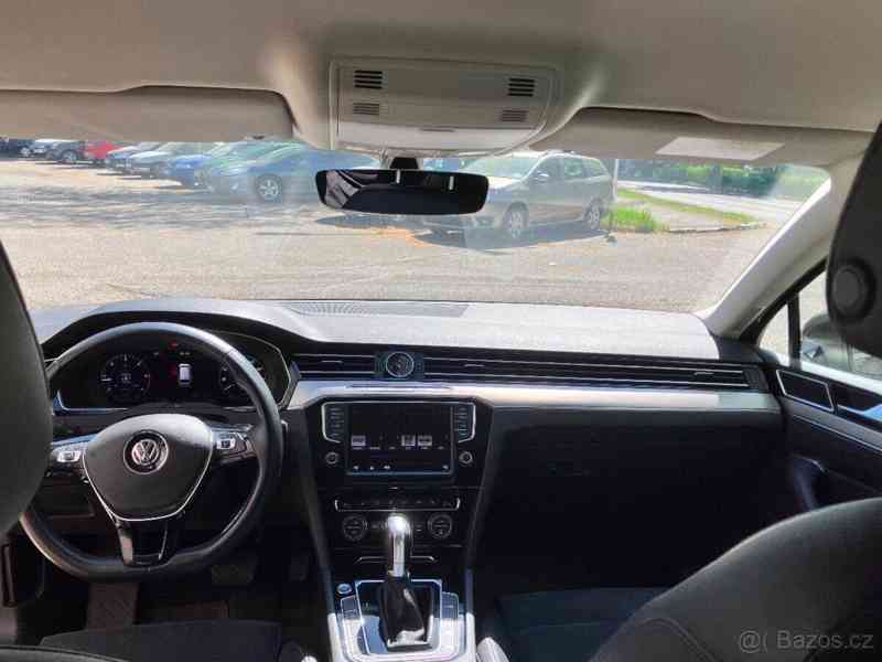 Volkswagen Passat 2,0   2.0 TDI 140kw 4motion hig - foto 10