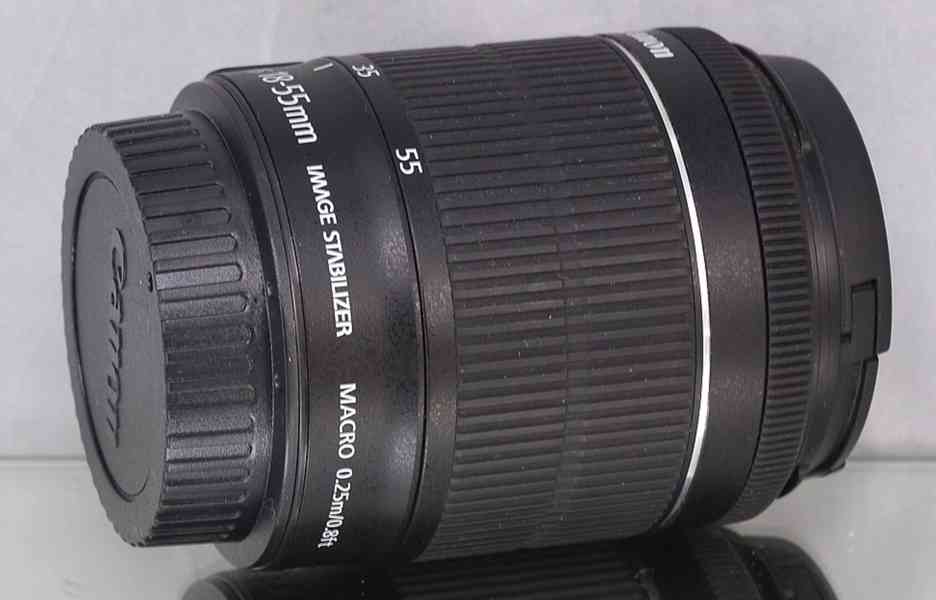 Canon EF-S 18-55mm f/3.5-5.6 IS STM **APS-C - foto 7