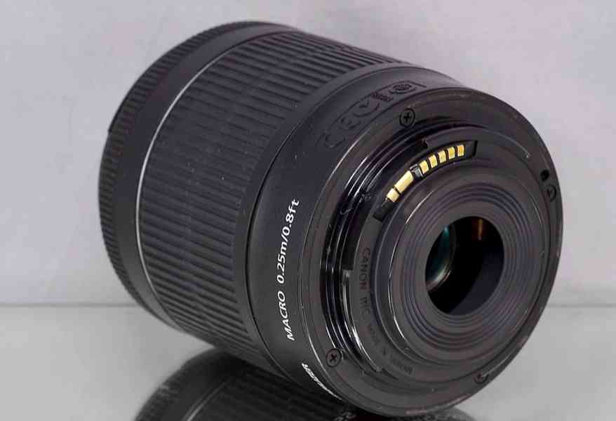 Canon EF-S 18-55mm f/3.5-5.6 IS STM **APS-C - foto 5