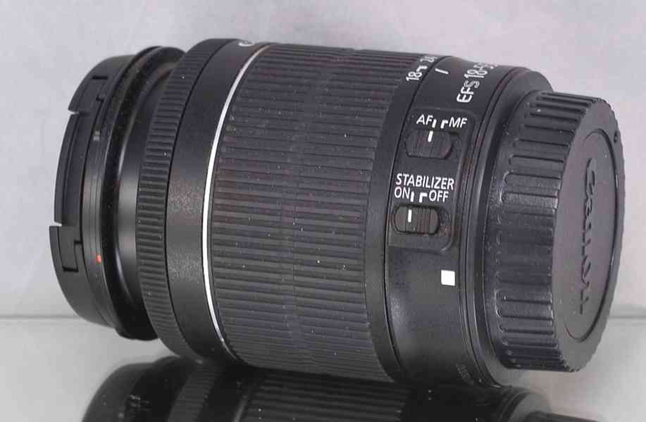 Canon EF-S 18-55mm f/3.5-5.6 IS STM **APS-C - foto 6