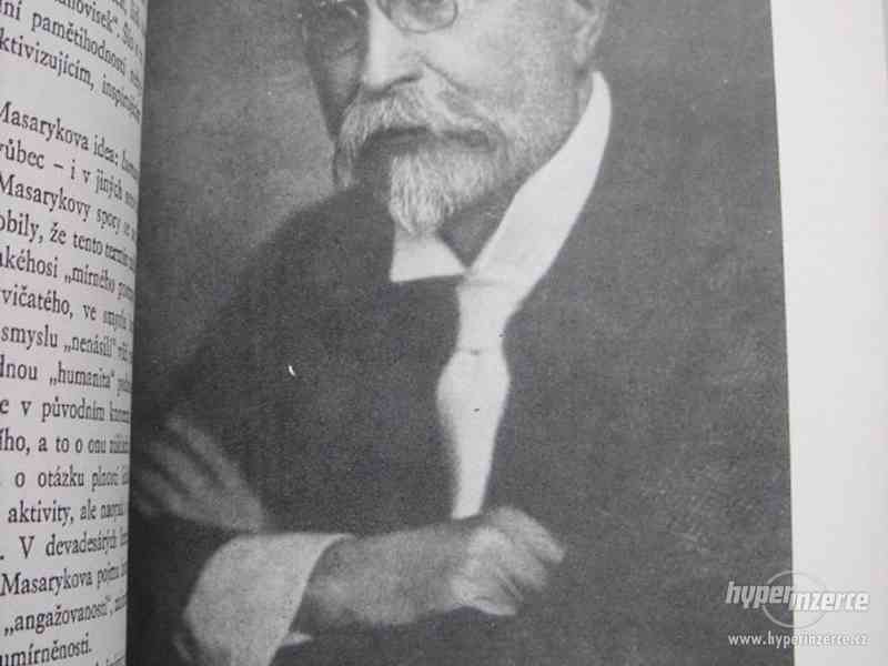 T. G. Masaryk - Milan Machovec - foto 1