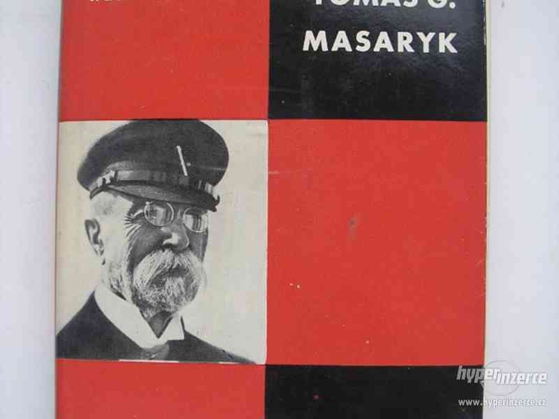 T. G. Masaryk - Milan Machovec - foto 2