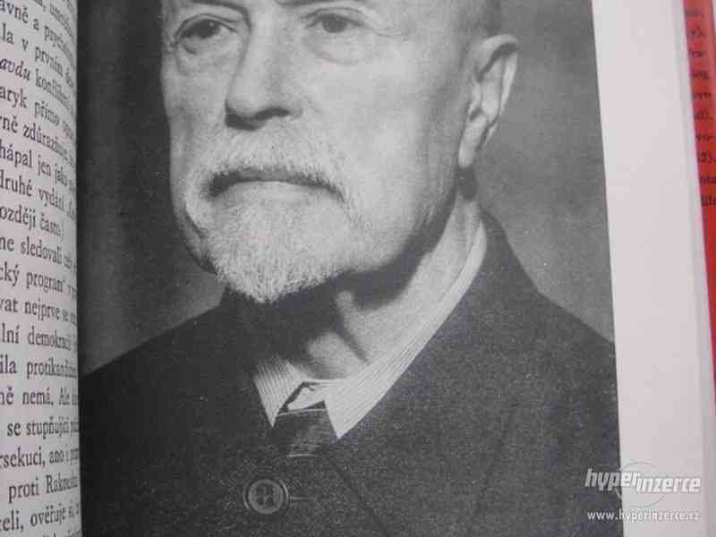 T. G. Masaryk - Milan Machovec - foto 9