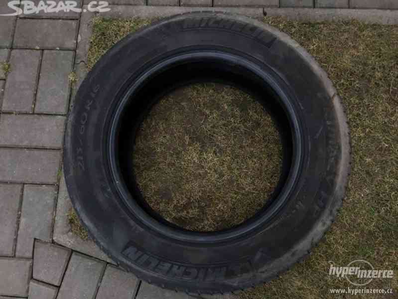 Letní pneu Michelin R16 - foto 1