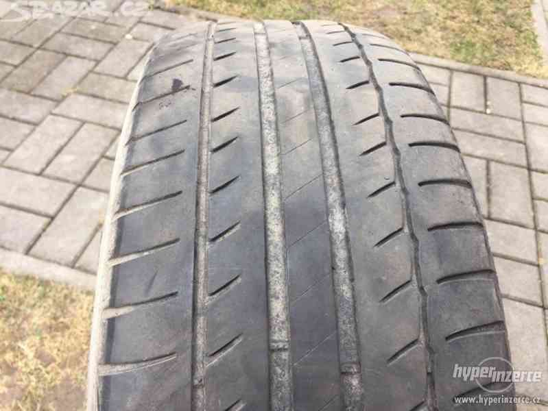 Letní pneu Michelin R16 - foto 4