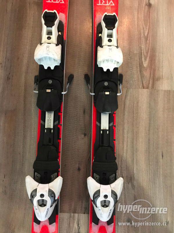 Špičkové lyže Stöckli Laser GS Worldcup 165cm - foto 6