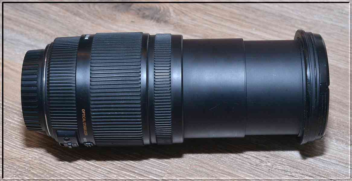 pro Canon - Sigma DC 18-250mm 1:3.5-6.3 HSM OS - foto 8