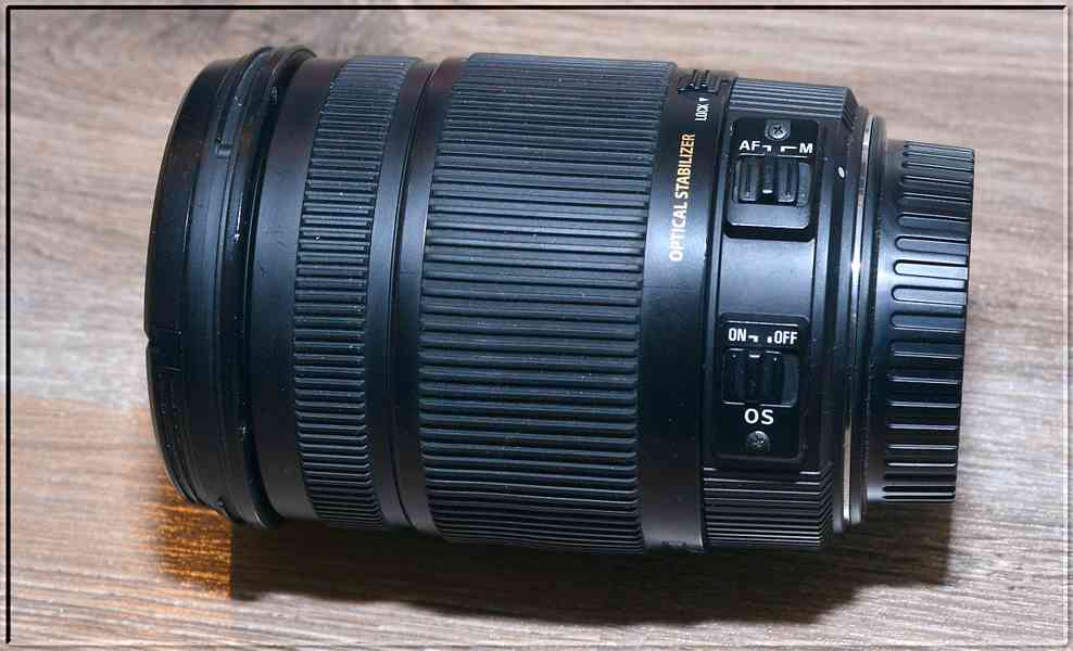 pro Canon - Sigma DC 18-250mm 1:3.5-6.3 HSM OS - foto 6