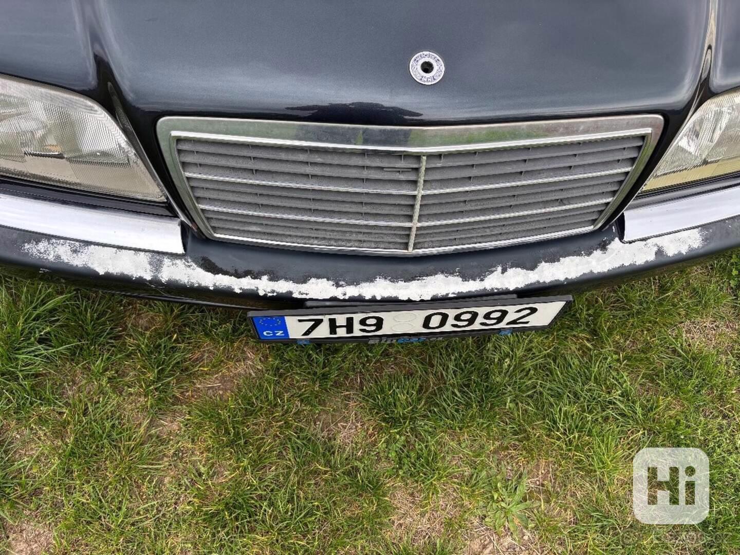 Mercedes-Benz Třídy C 2,5   C250 TD 110 kW - foto 1