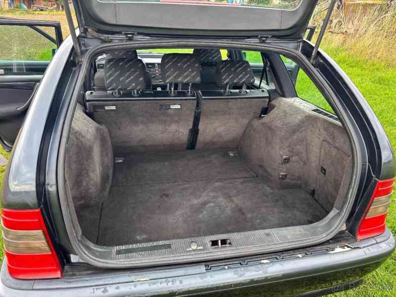 Mercedes-Benz Třídy C 2,5   C250 TD 110 kW - foto 9