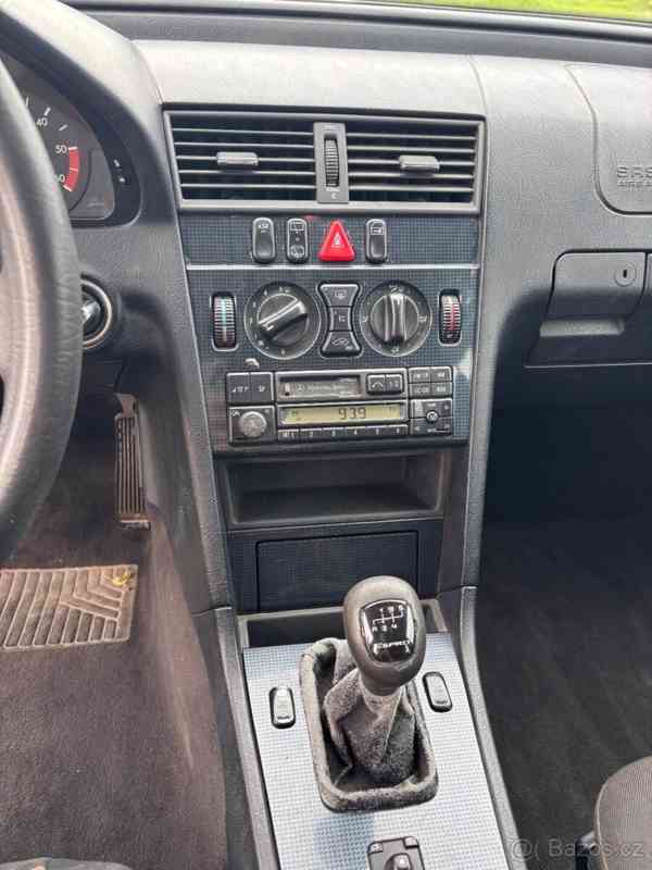 Mercedes-Benz Třídy C 2,5   C250 TD 110 kW - foto 13