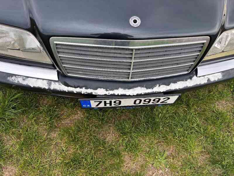 Mercedes-Benz Třídy C 2,5   C250 TD 110 kW - foto 1