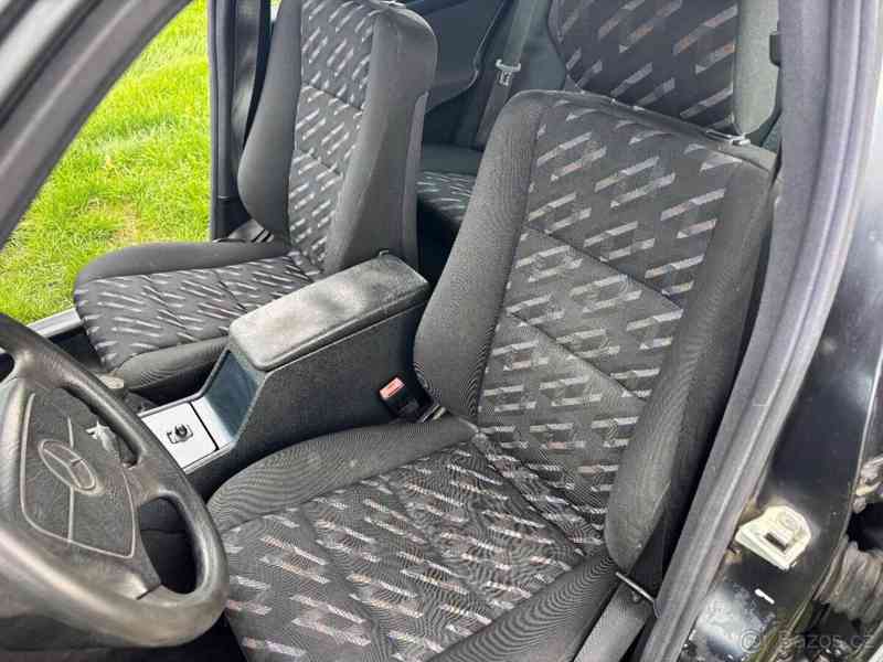 Mercedes-Benz Třídy C 2,5   C250 TD 110 kW - foto 11