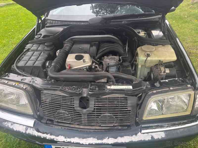 Mercedes-Benz Třídy C 2,5   C250 TD 110 kW - foto 14