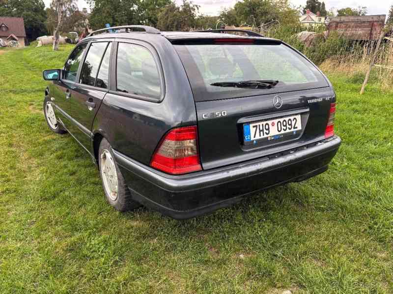 Mercedes-Benz Třídy C 2,5   C250 TD 110 kW - foto 3