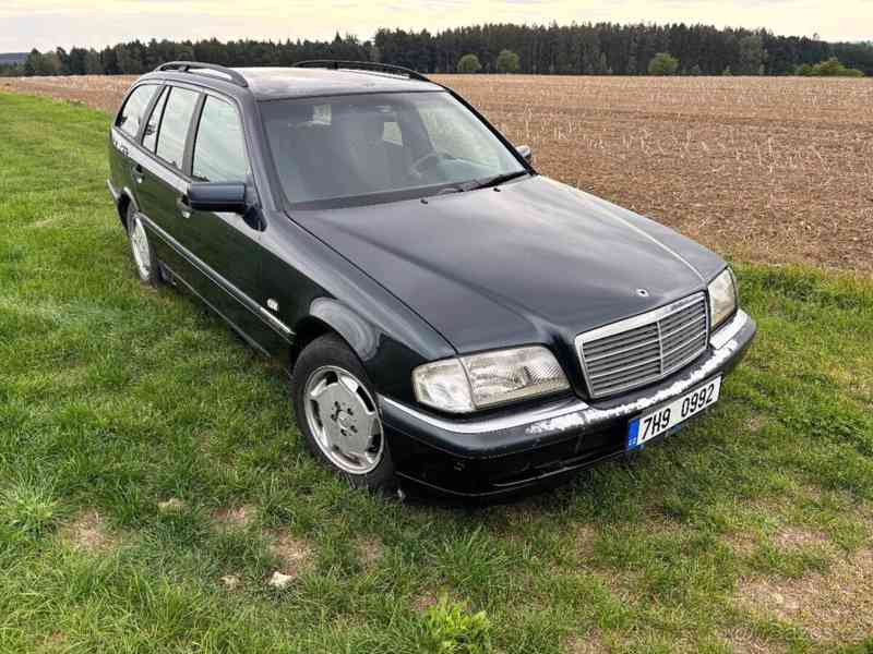 Mercedes-Benz Třídy C 2,5   C250 TD 110 kW - foto 19