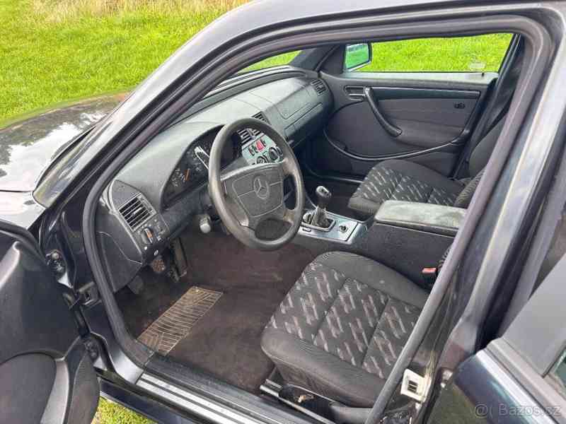 Mercedes-Benz Třídy C 2,5   C250 TD 110 kW - foto 16
