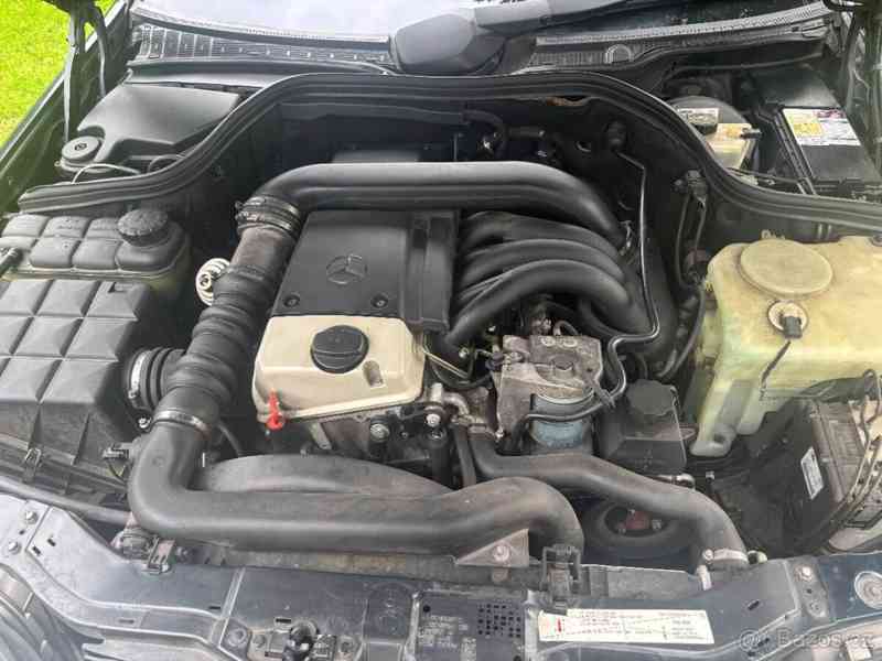 Mercedes-Benz Třídy C 2,5   C250 TD 110 kW - foto 18