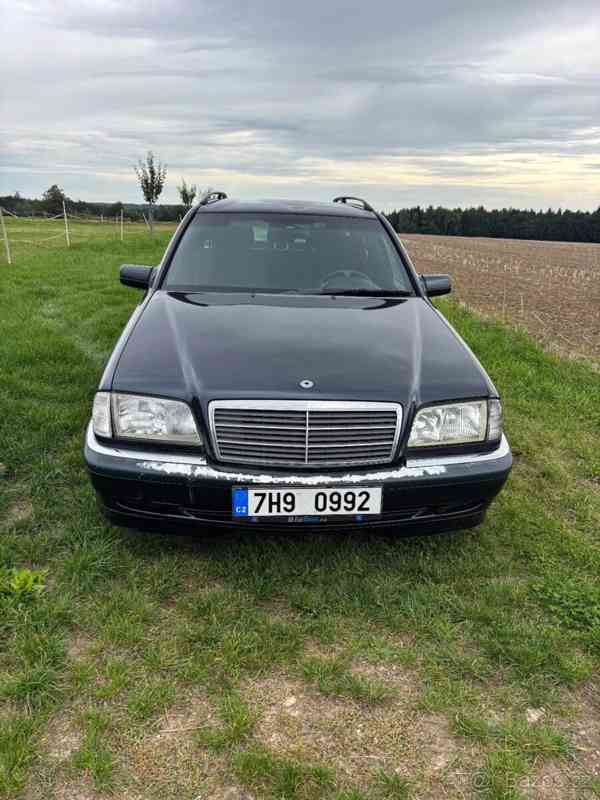 Mercedes-Benz Třídy C 2,5   C250 TD 110 kW - foto 2