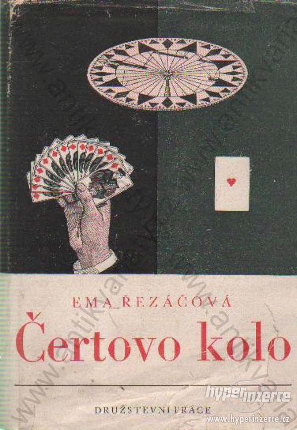 Čertovo kolo Ema Řezáčová 1944 - foto 1