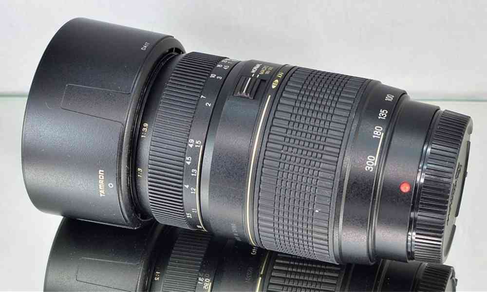 pro Sony - Tamron AF 70-300mm 1:4-5.6 Di - foto 7