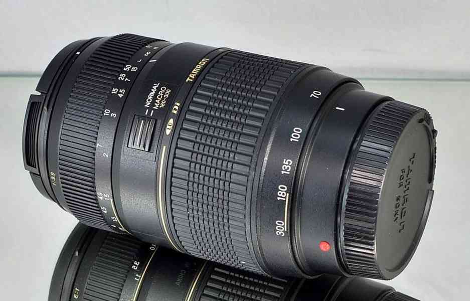 pro Sony - Tamron AF 70-300mm 1:4-5.6 Di - foto 5